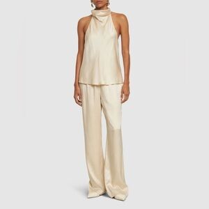 ANINE BING
Aden silk pants